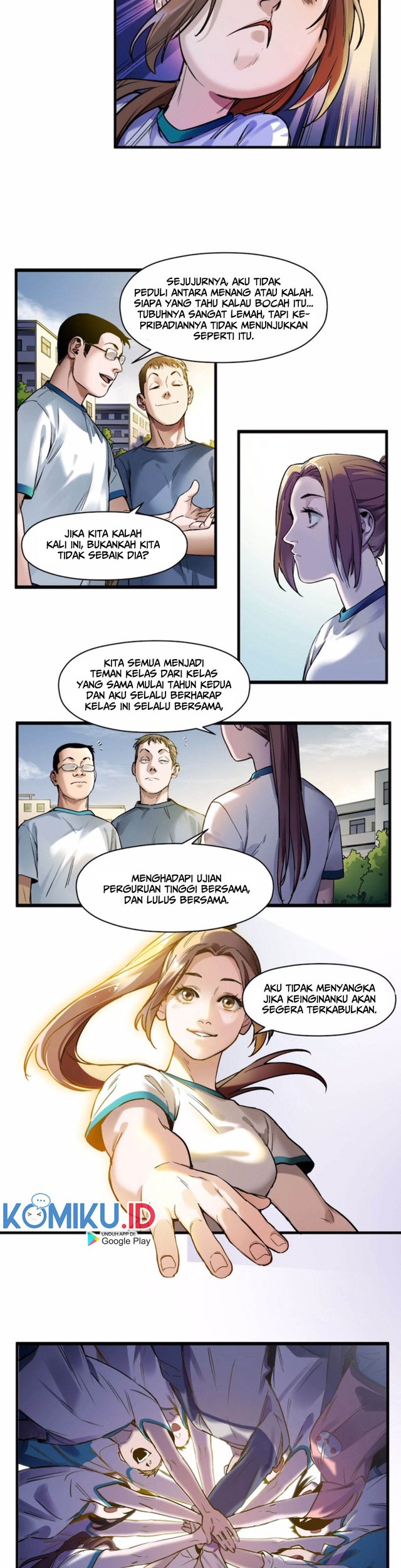 Villain Initialization Bab 44 halaman 6