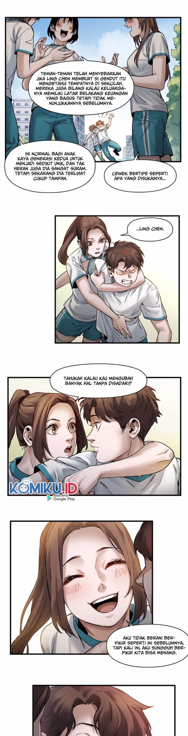Villain Initialization Bab 44 halaman 11