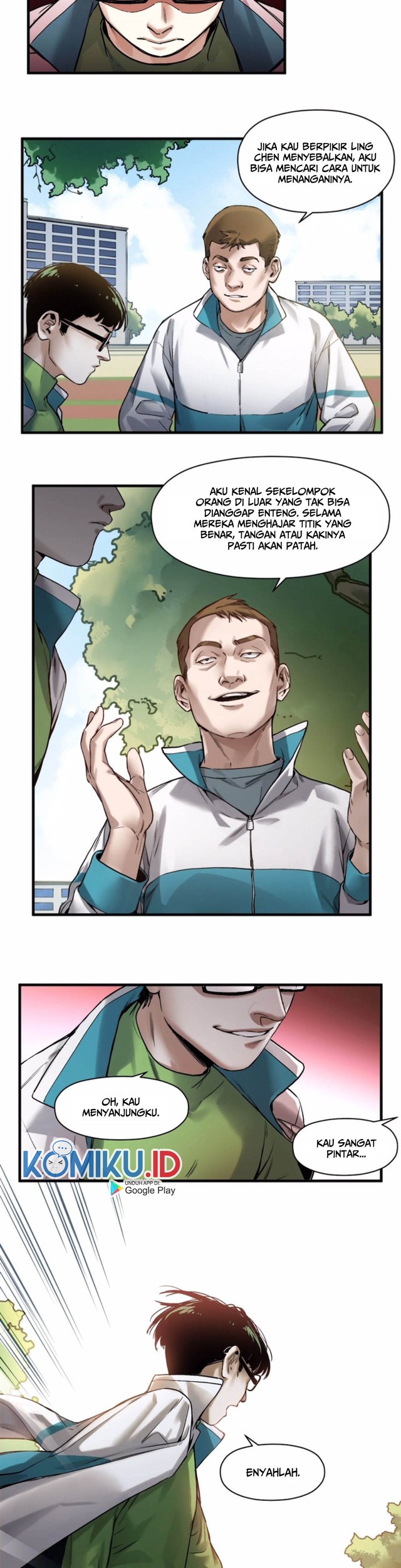 Villain Initialization Bab 44 halaman 14