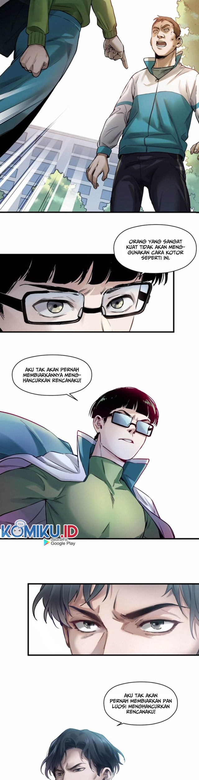 Villain Initialization Bab 44 halaman 15