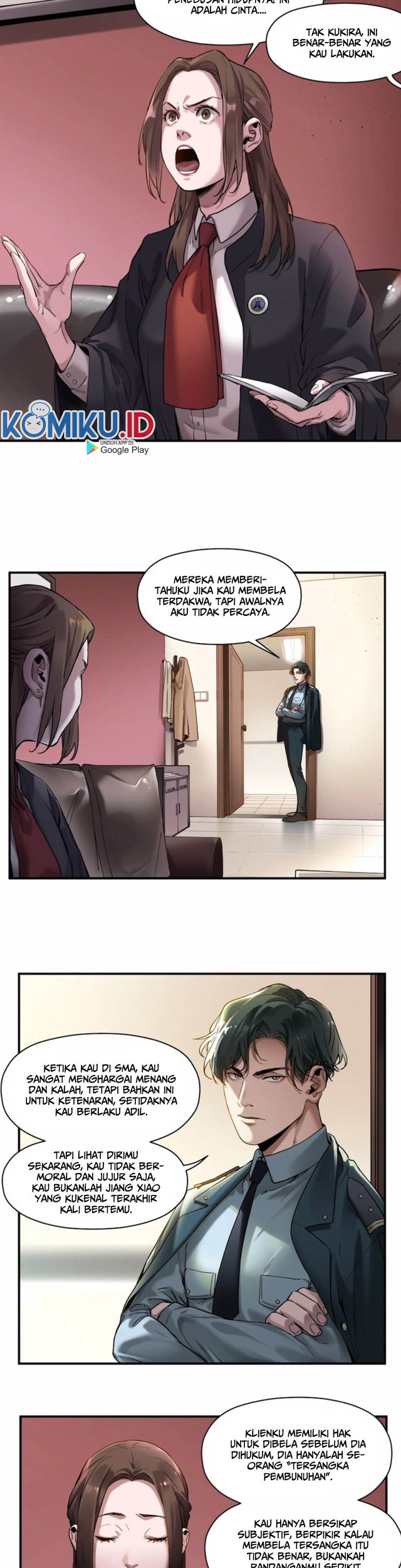 Villain Initialization Bab 45 halaman 3