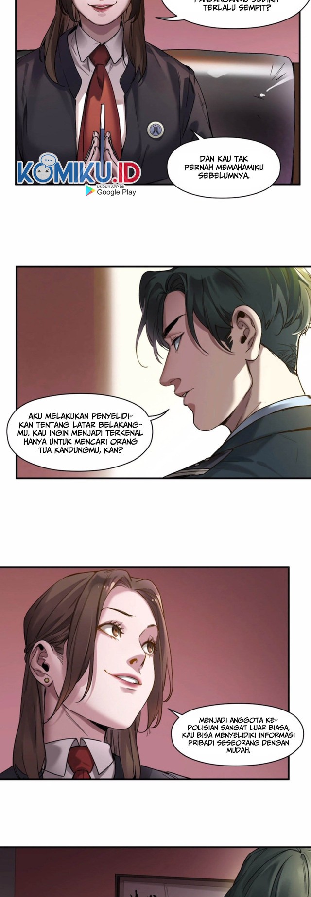 Villain Initialization Bab 45 halaman 4