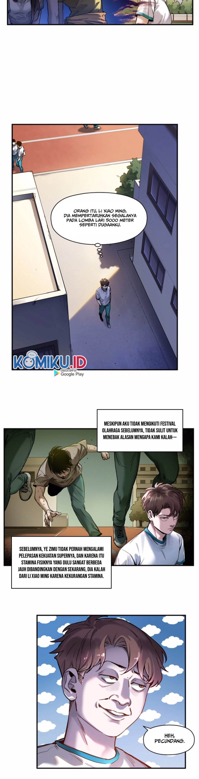 Villain Initialization Bab 45 halaman 6