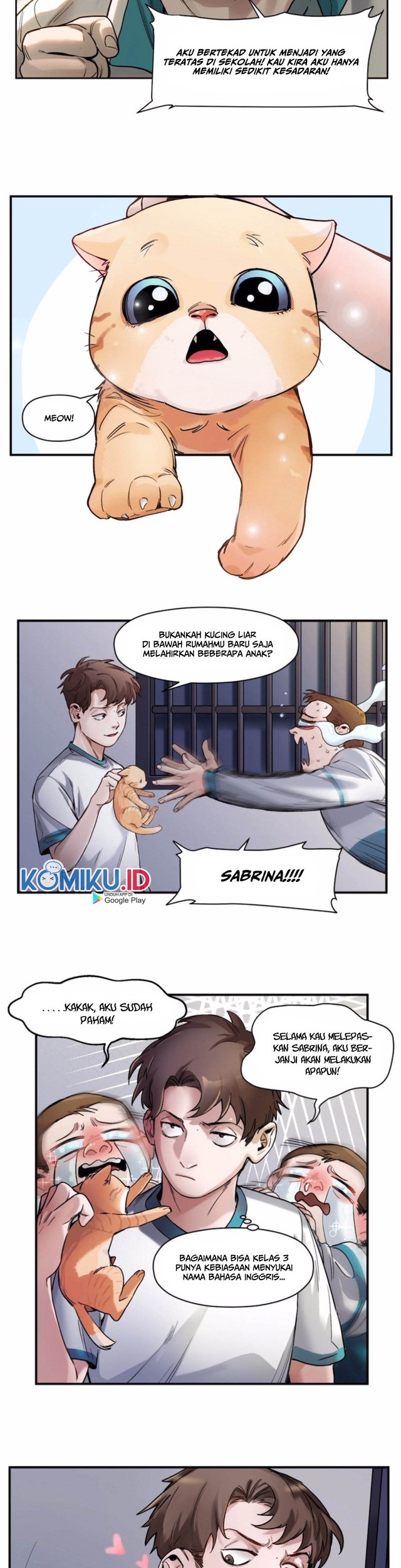 Villain Initialization Bab 45 halaman 12