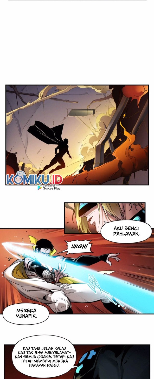 Villain Initialization Bab 46 halaman 5
