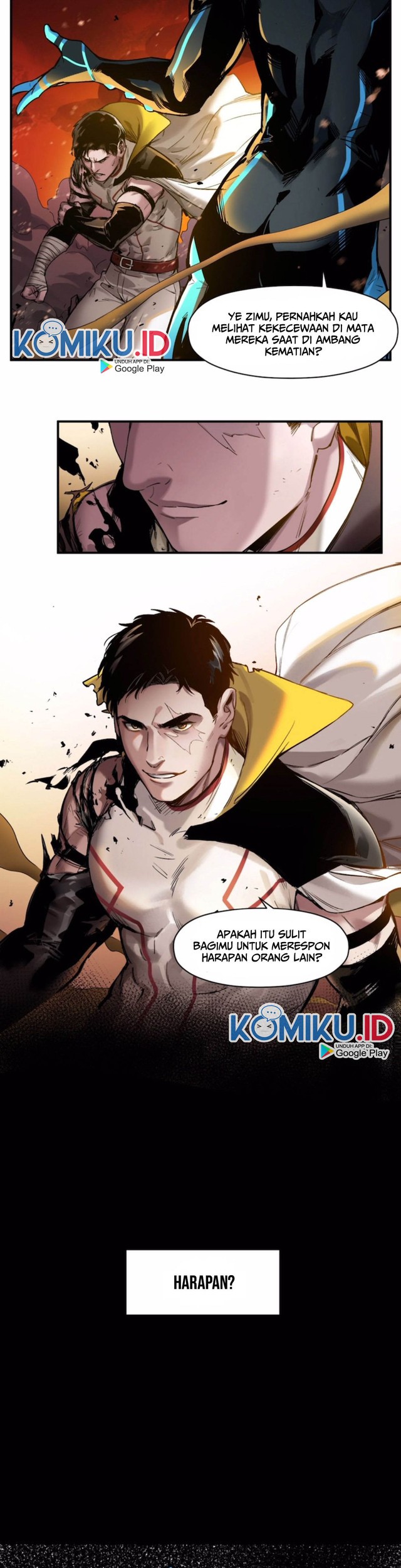 Villain Initialization Bab 46 halaman 6