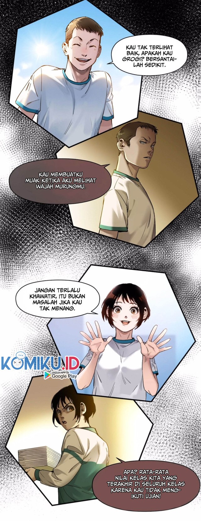 Villain Initialization Bab 46 halaman 7
