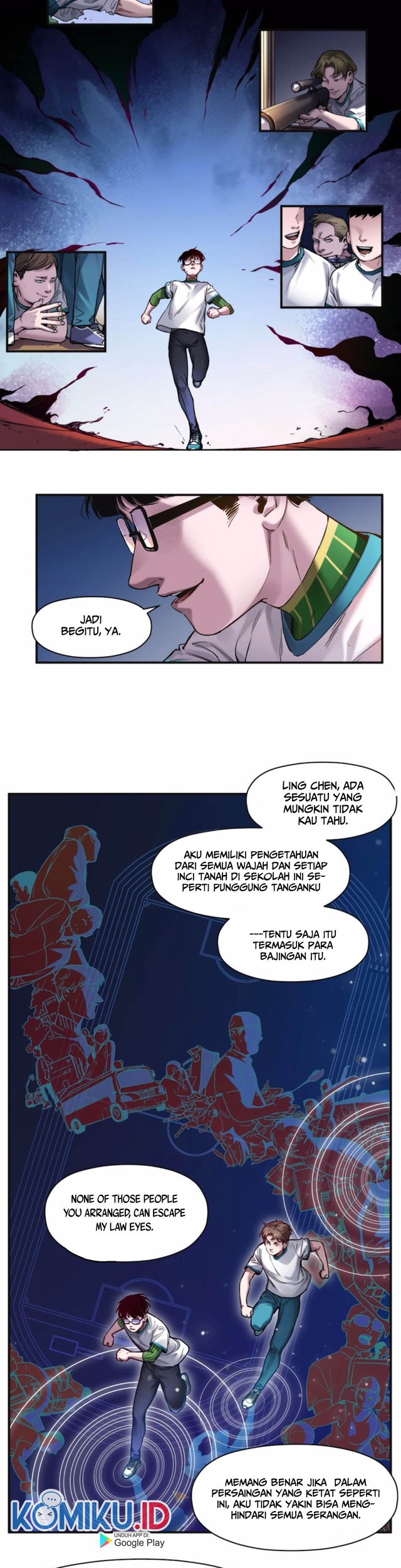 Villain Initialization Bab 47 halaman 4
