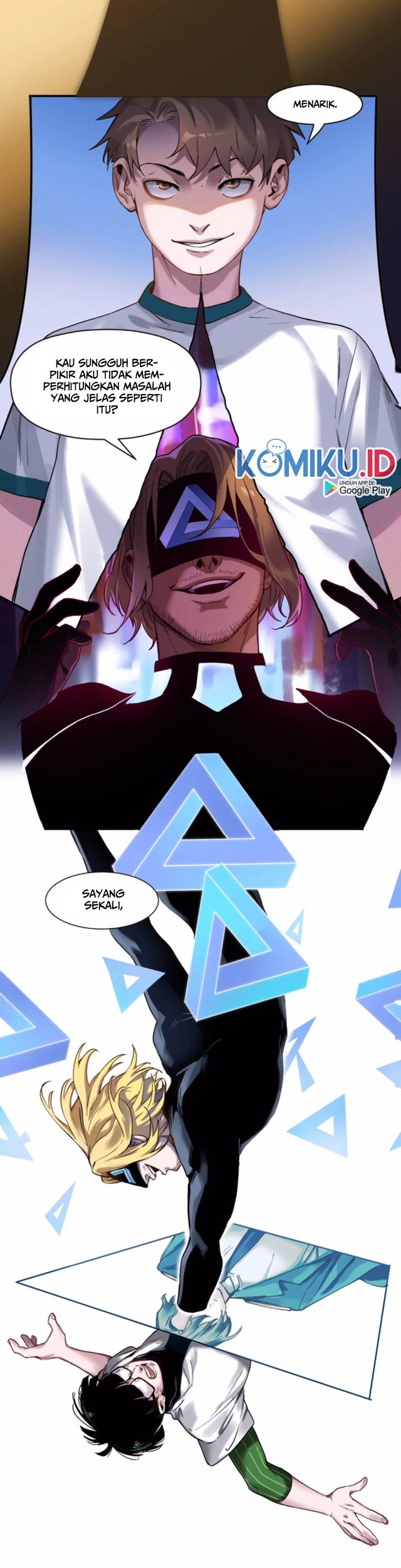 Villain Initialization Bab 47 halaman 7