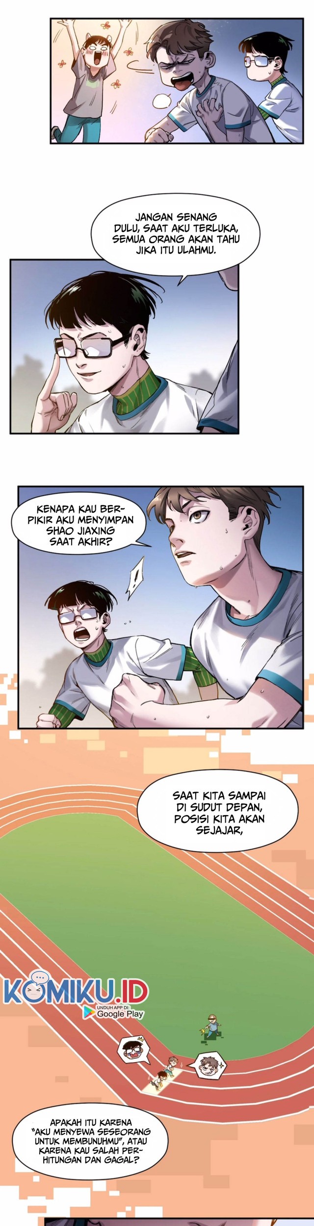 Villain Initialization Bab 47 halaman 12
