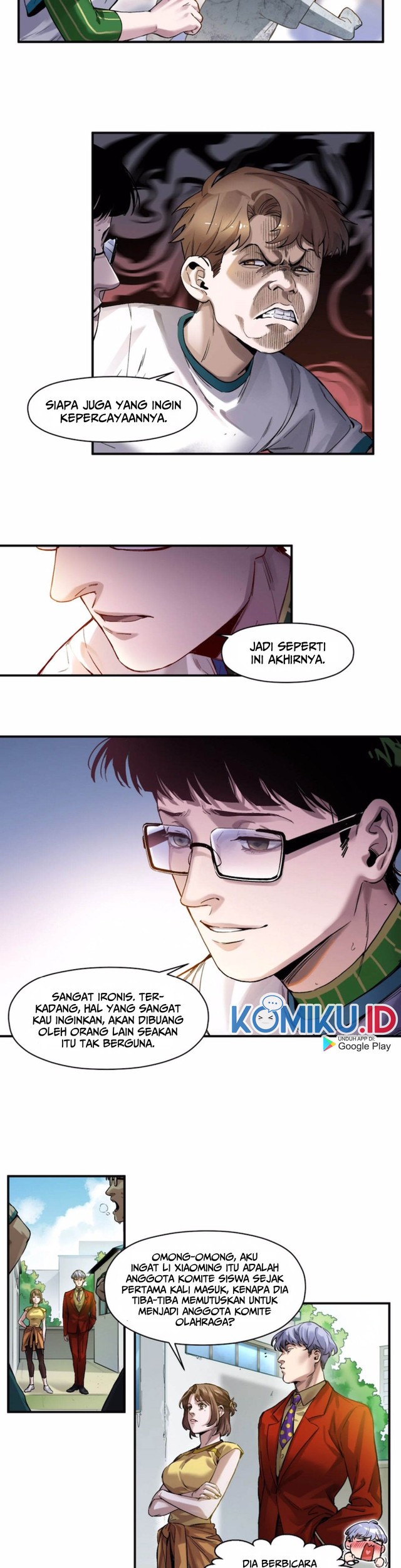 Villain Initialization Bab 47 halaman 16