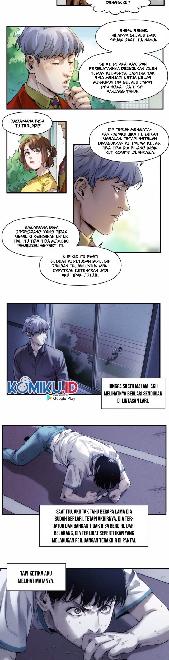 Villain Initialization Bab 47 halaman 17