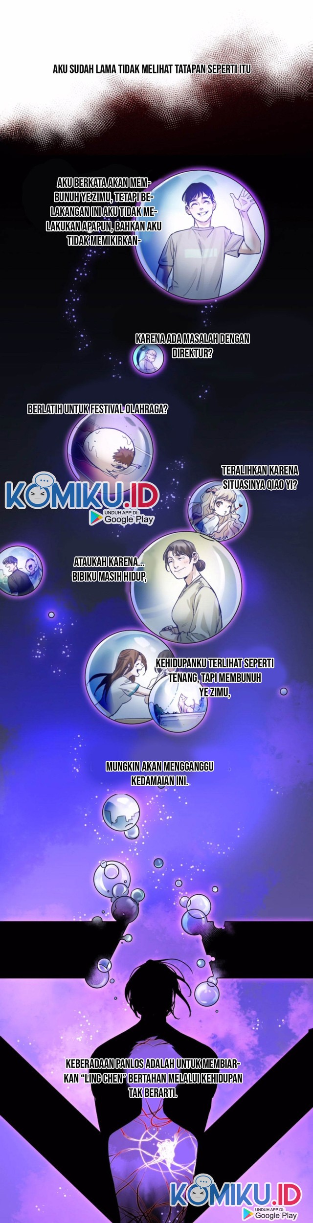Villain Initialization Bab 47 halaman 19