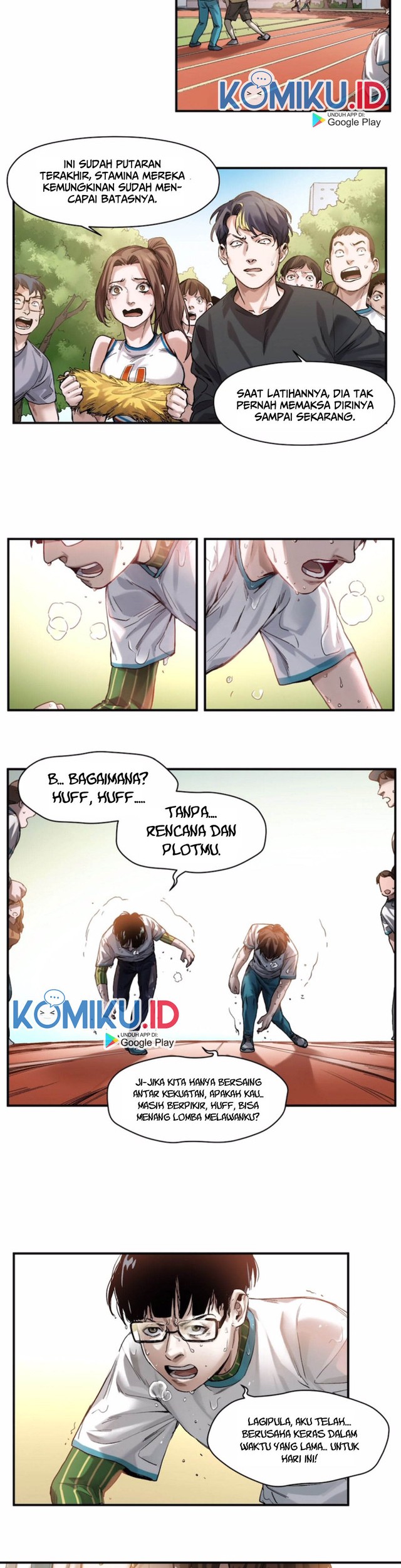 Villain Initialization Bab 47 halaman 22