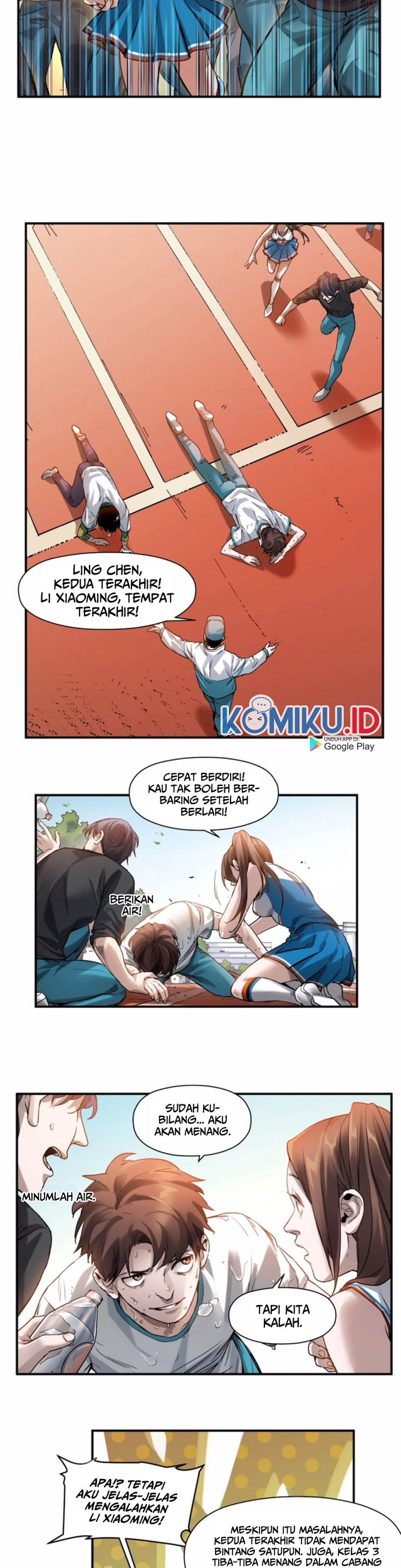 Villain Initialization Bab 47 halaman 25