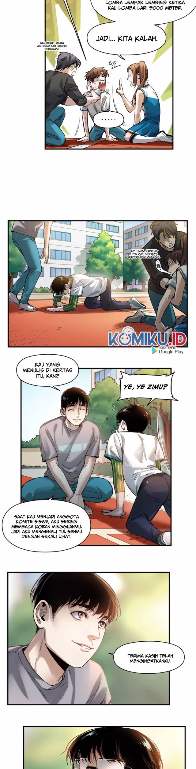 Villain Initialization Bab 47 halaman 26