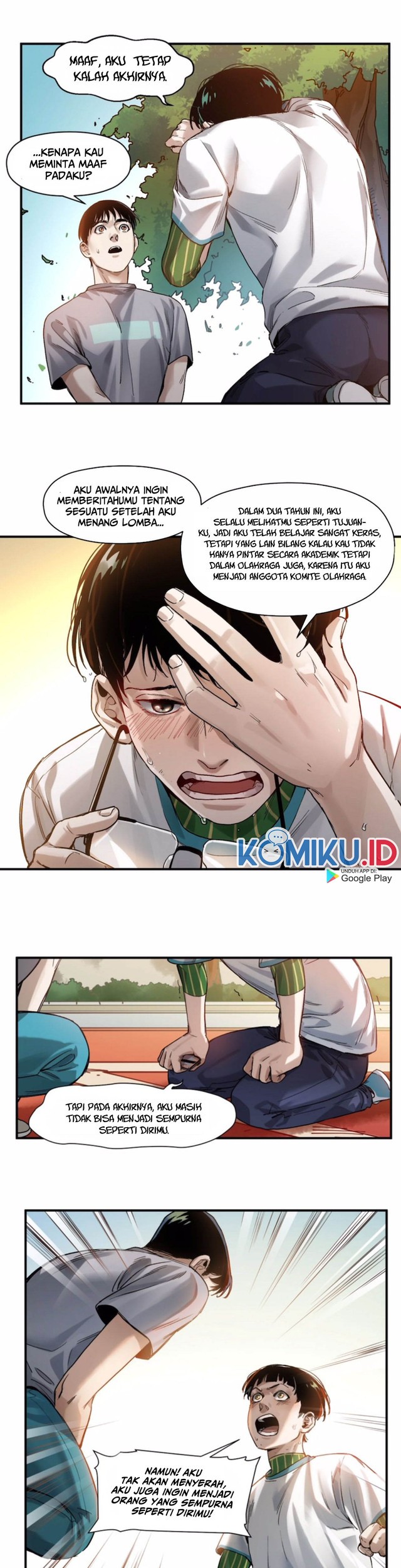 Villain Initialization Bab 47 halaman 28