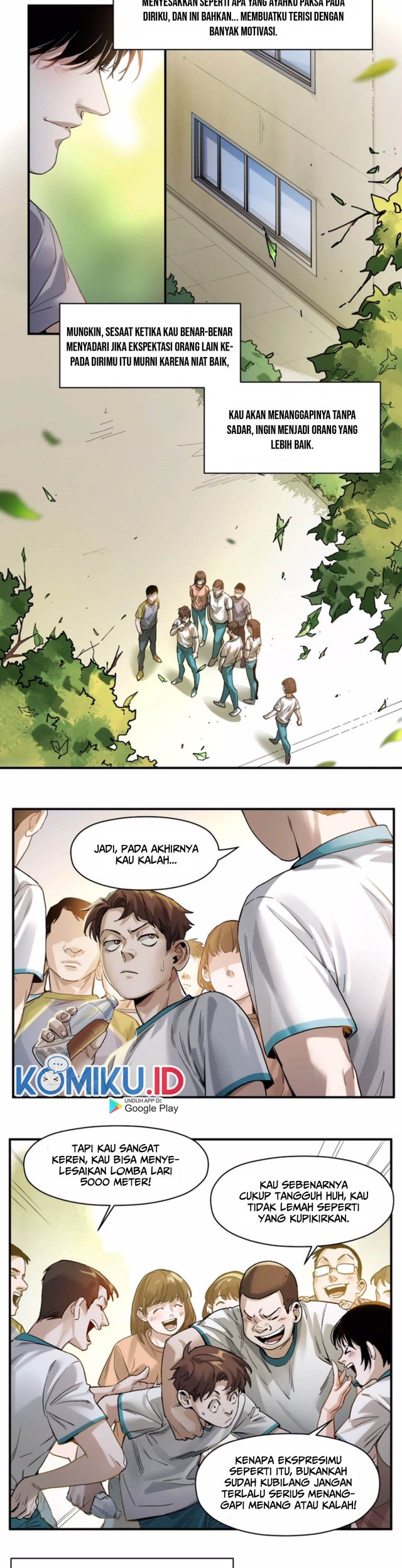 Villain Initialization Bab 47 halaman 30