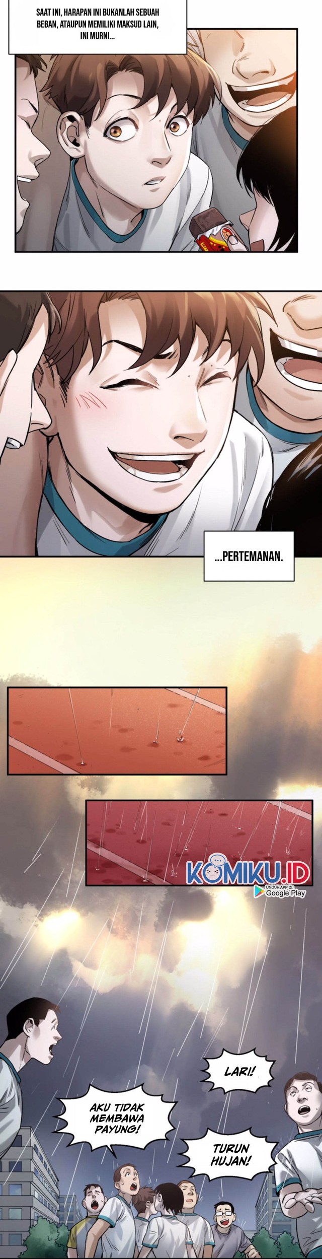 Villain Initialization Bab 47 halaman 31