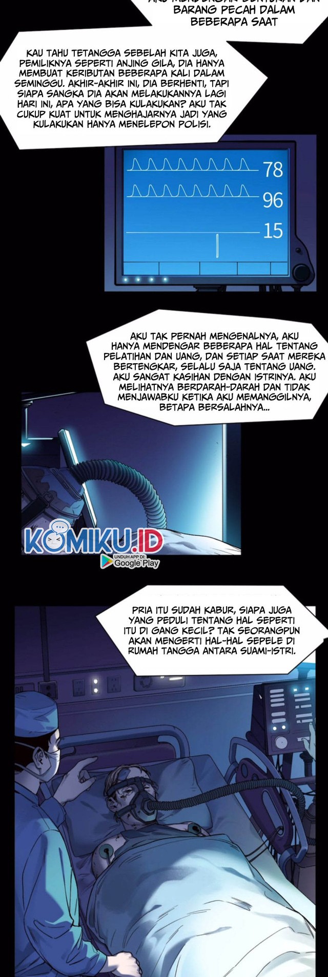 Villain Initialization Bab 48 halaman 3