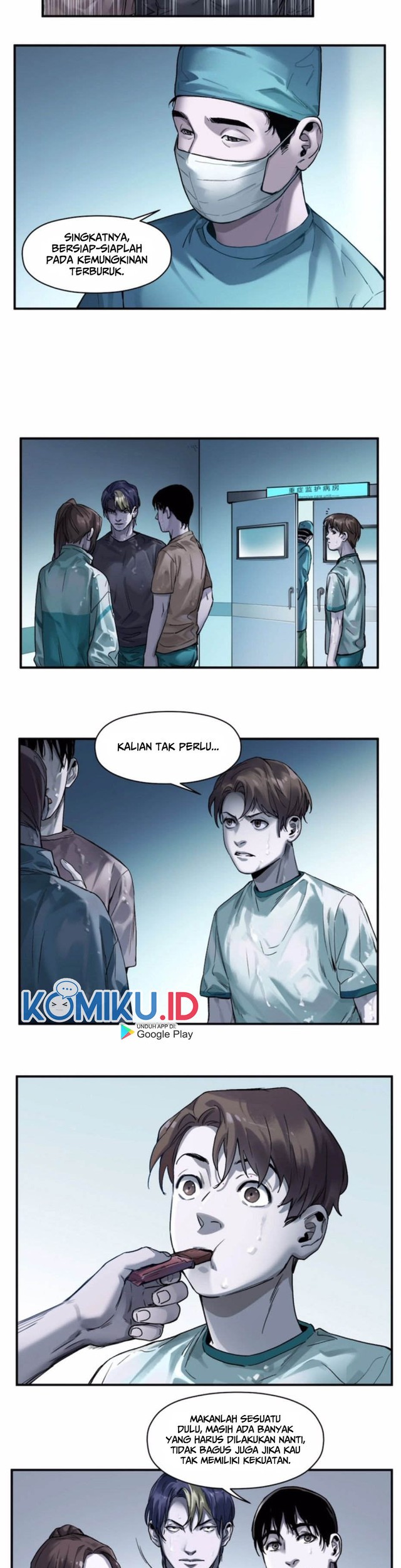 Villain Initialization Bab 48 halaman 6