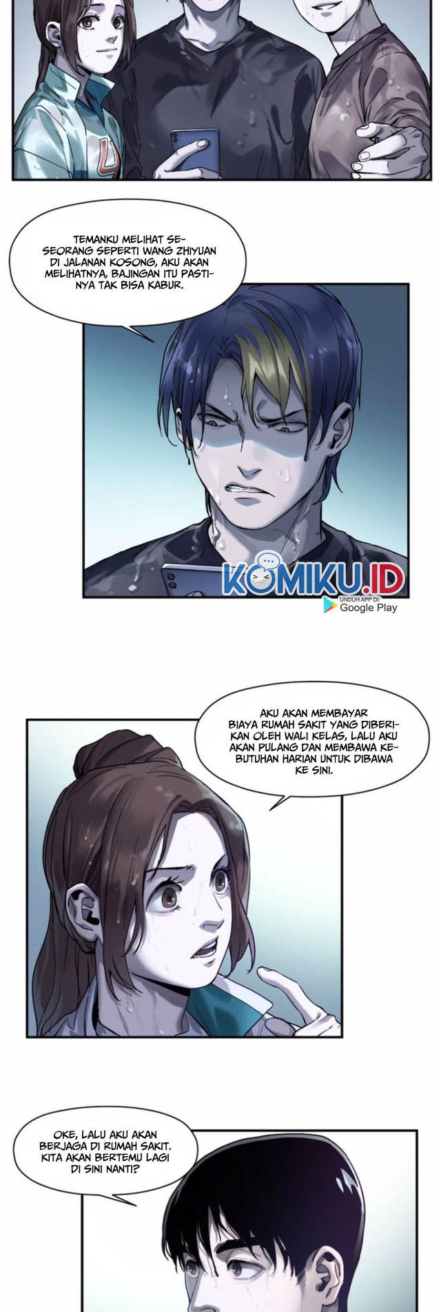 Villain Initialization Bab 48 halaman 7