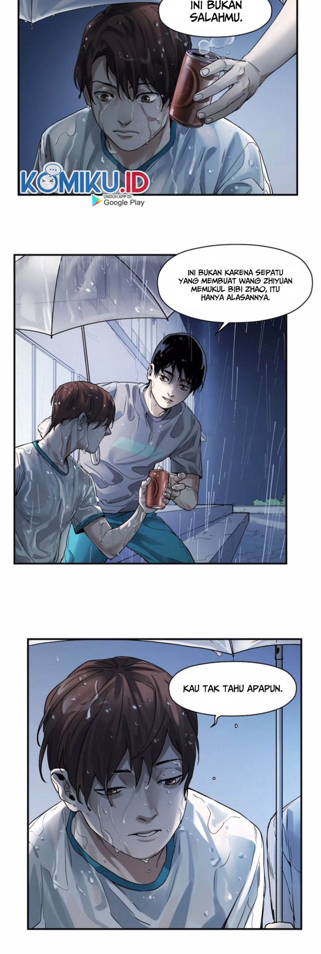 Villain Initialization Bab 48 halaman 9