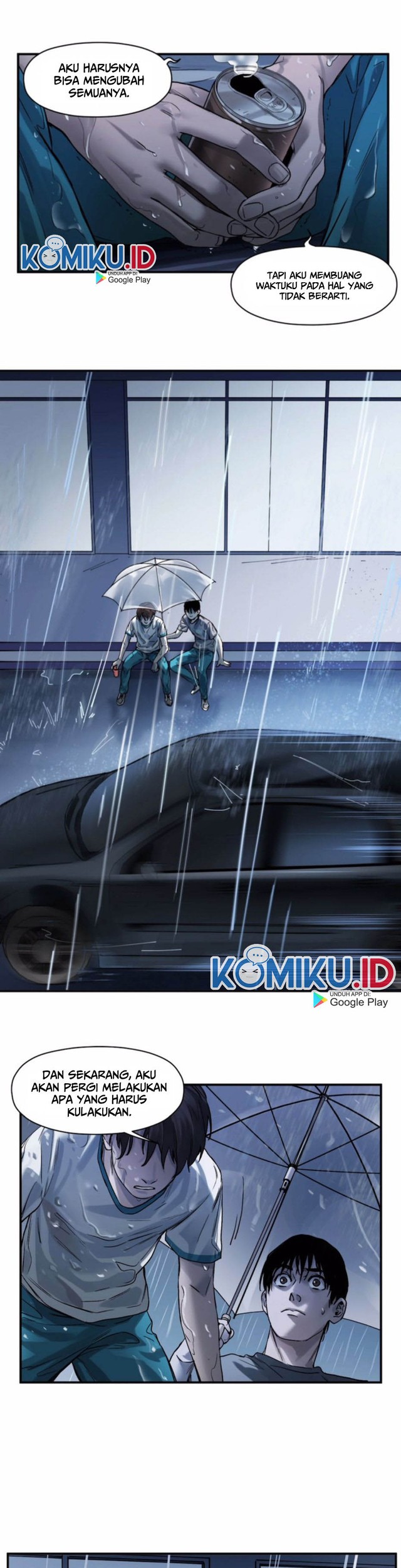Villain Initialization Bab 48 halaman 10