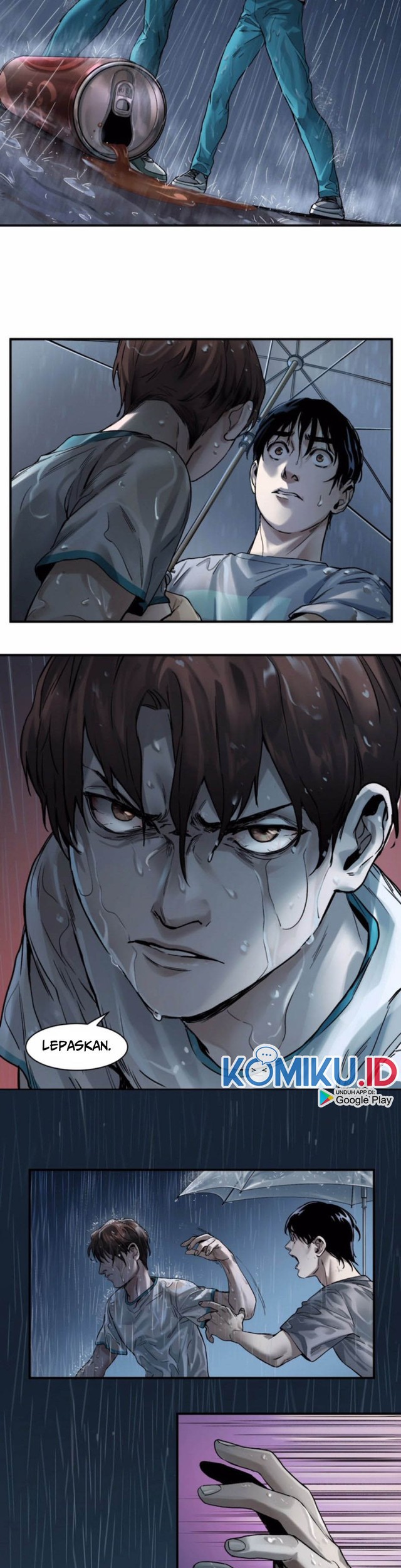 Villain Initialization Bab 48 halaman 14