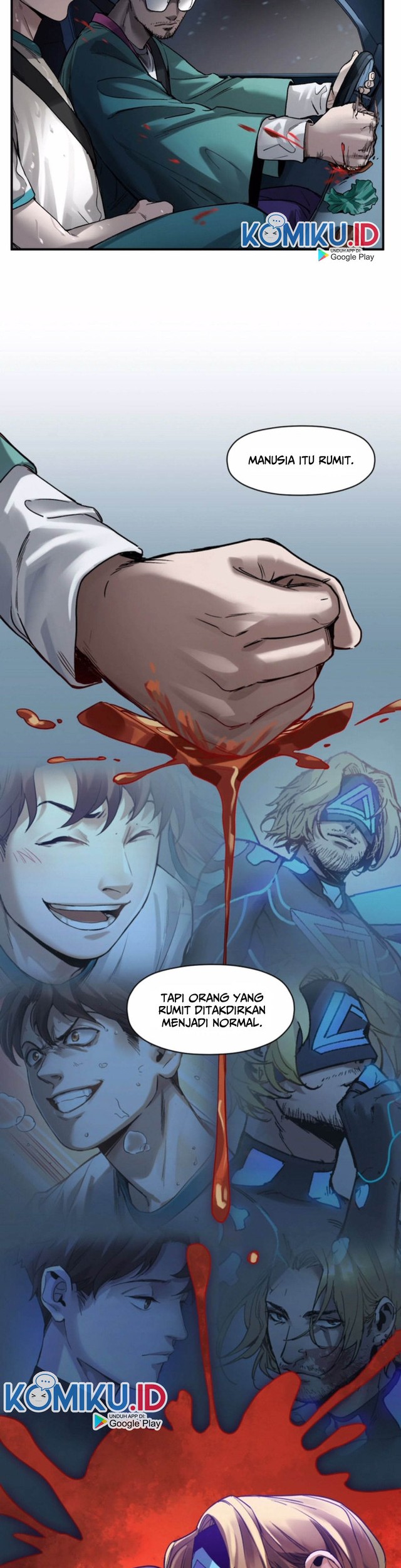 Villain Initialization Bab 49 halaman 11