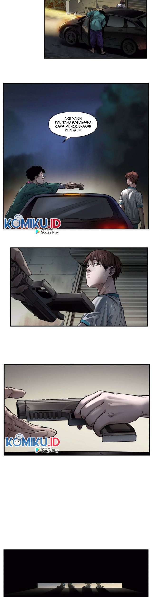 Villain Initialization Bab 49 halaman 14