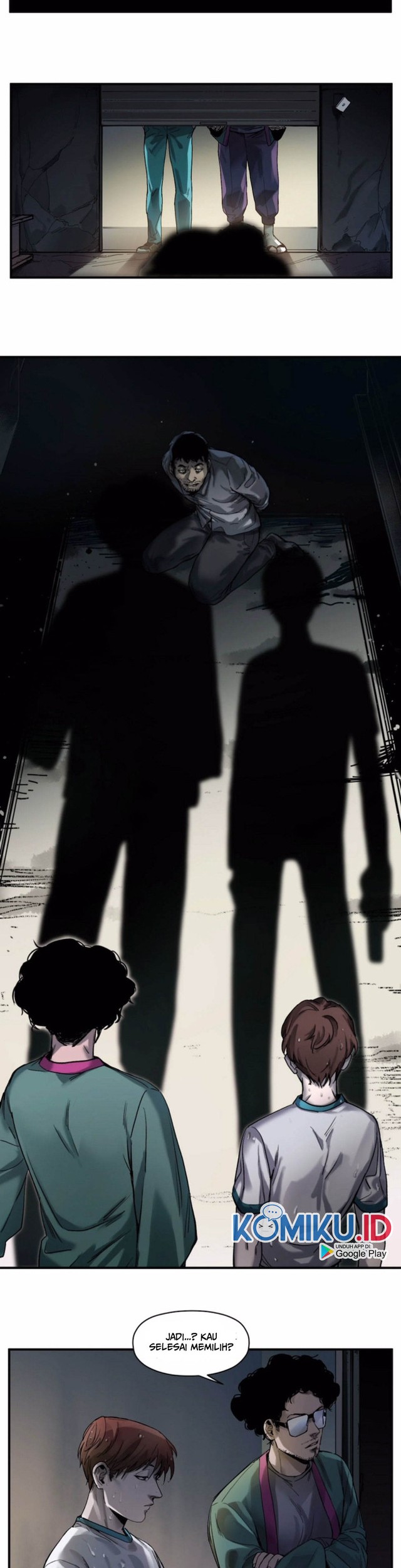 Villain Initialization Bab 49 halaman 15