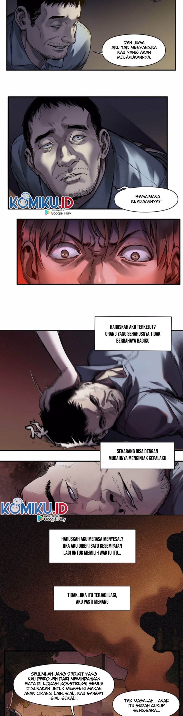 Villain Initialization Bab 50 halaman 3