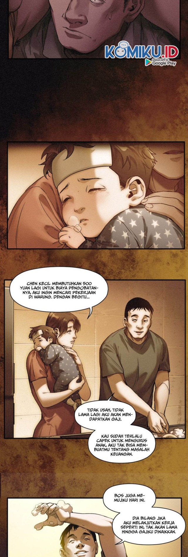 Villain Initialization Bab 50 halaman 5
