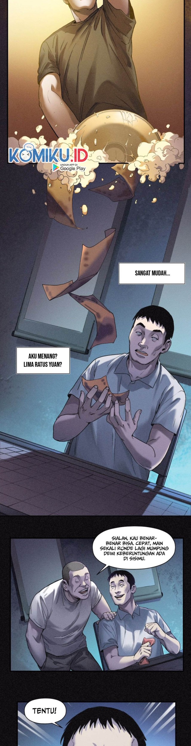 Villain Initialization Bab 50 halaman 6
