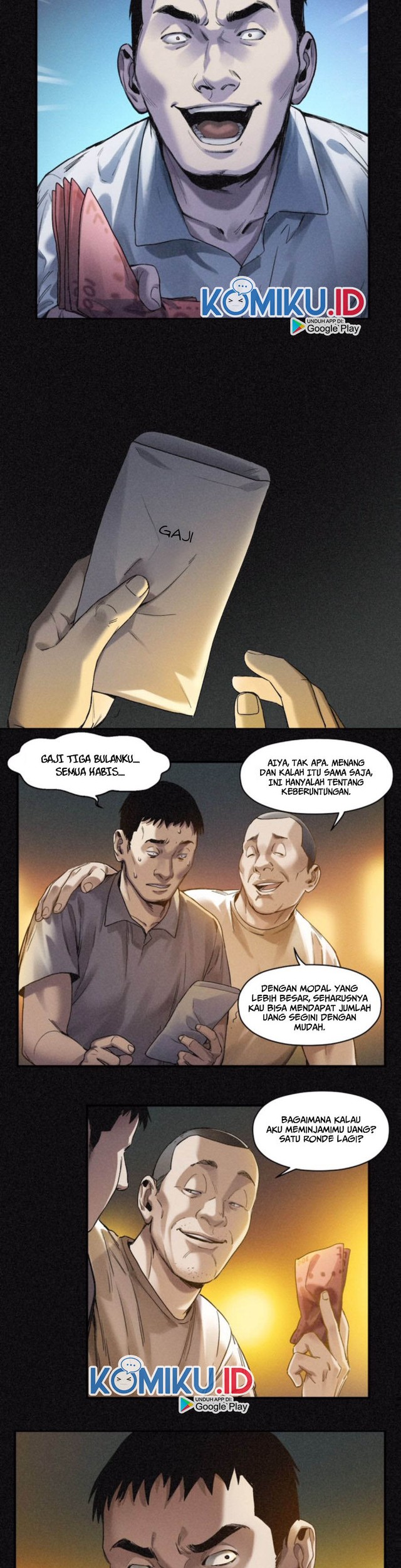 Villain Initialization Bab 50 halaman 7