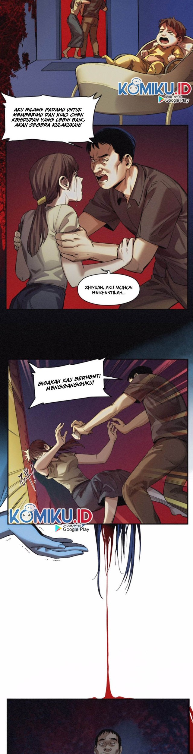 Villain Initialization Bab 50 halaman 11