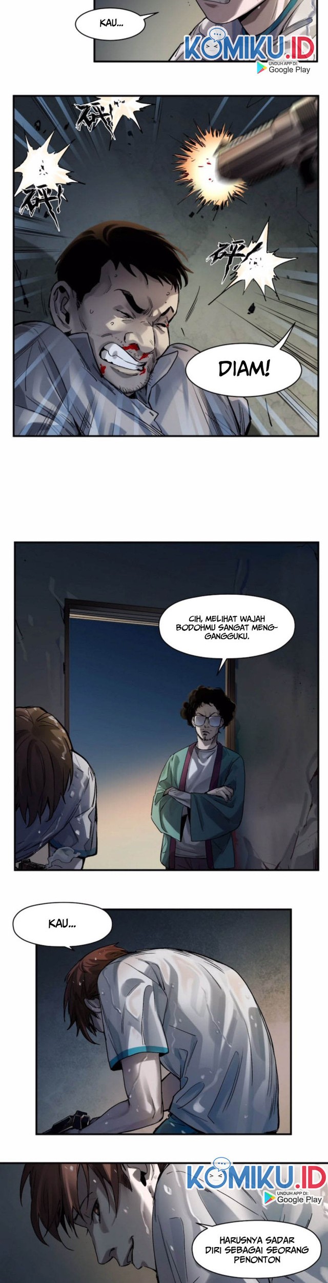 Villain Initialization Bab 50 halaman 15