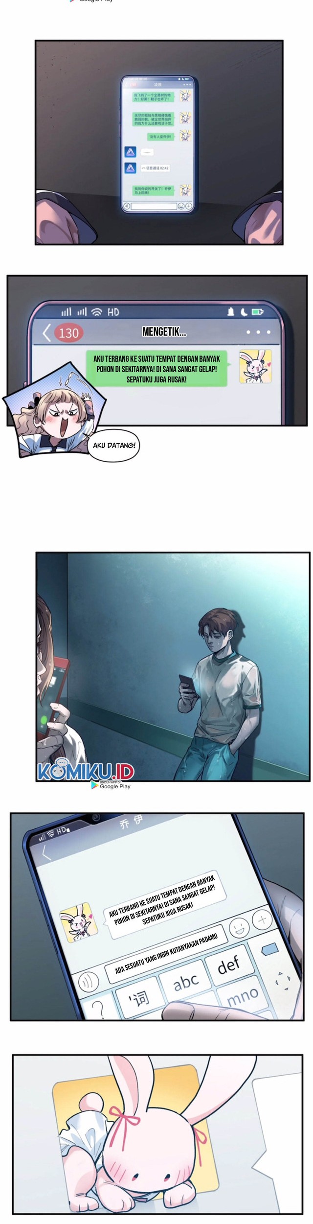 Villain Initialization Bab 51 halaman 3