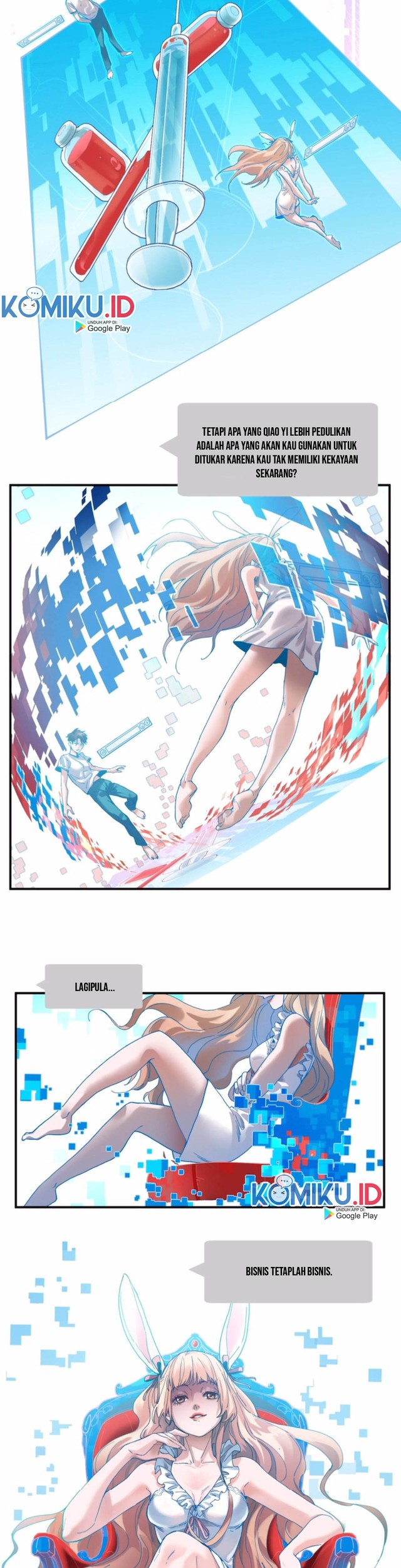 Villain Initialization Bab 51 halaman 6
