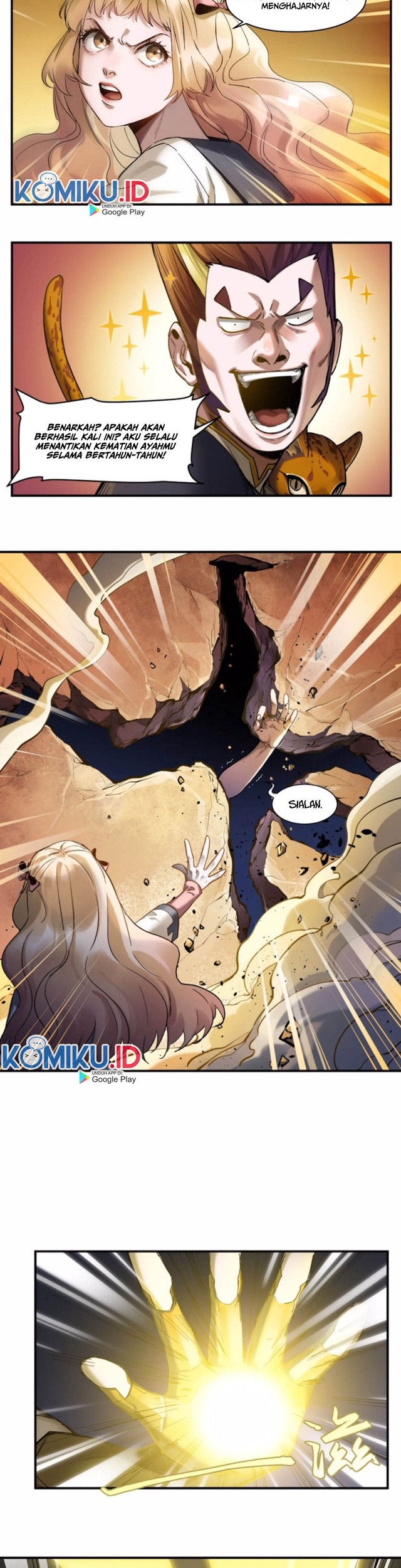 Villain Initialization Bab 51 halaman 11