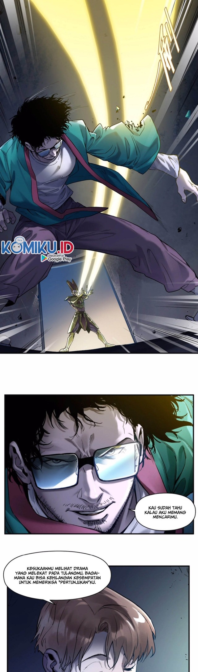Villain Initialization Bab 51 halaman 12