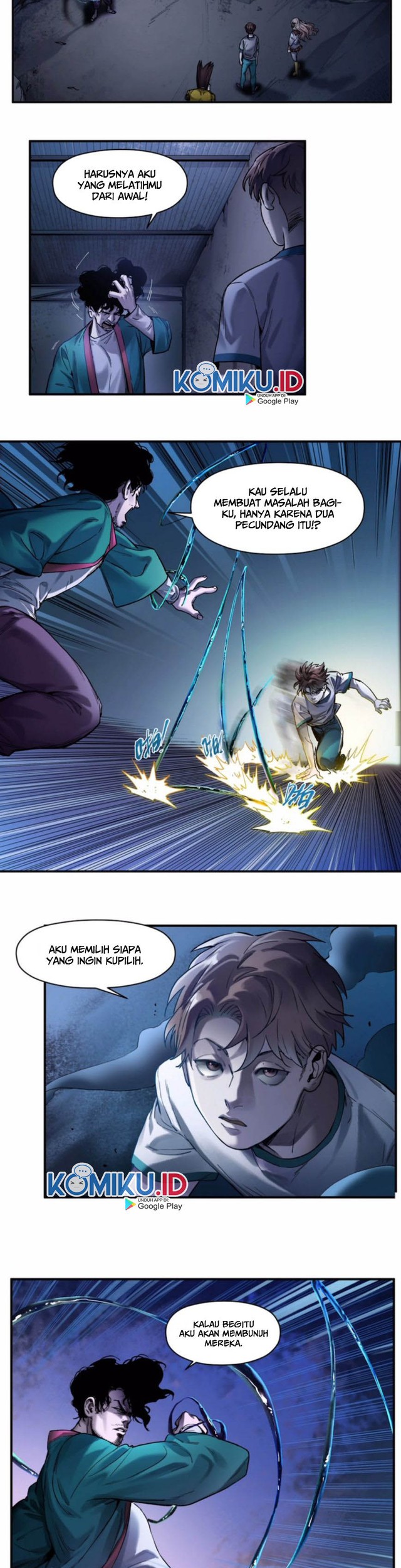 Villain Initialization Bab 52 halaman 6