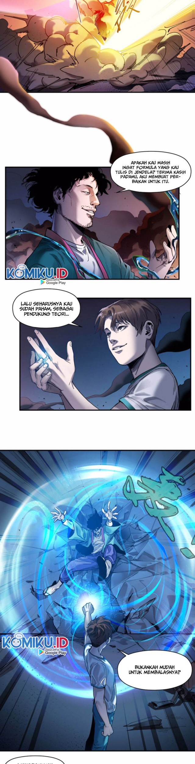 Villain Initialization Bab 52 halaman 8