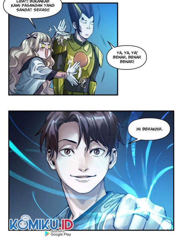 Villain Initialization Bab 52 halaman 9