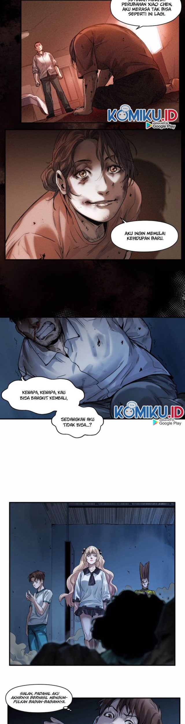 Villain Initialization Bab 52 halaman 11