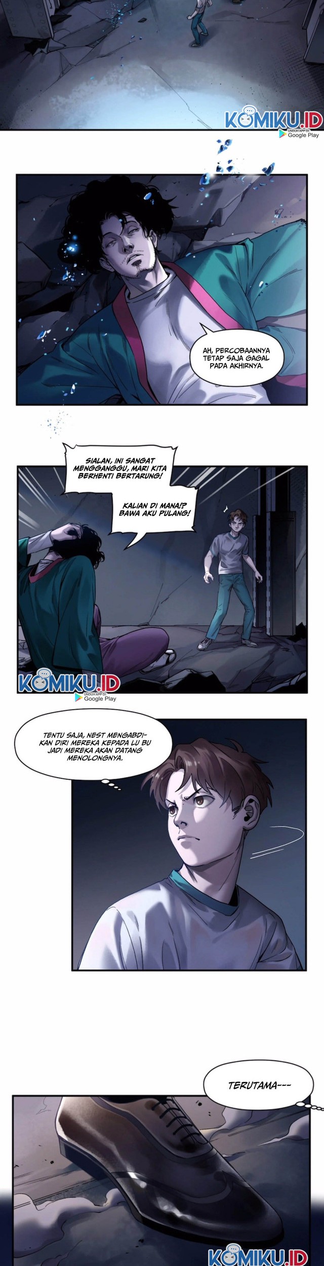 Villain Initialization Bab 53 halaman 3