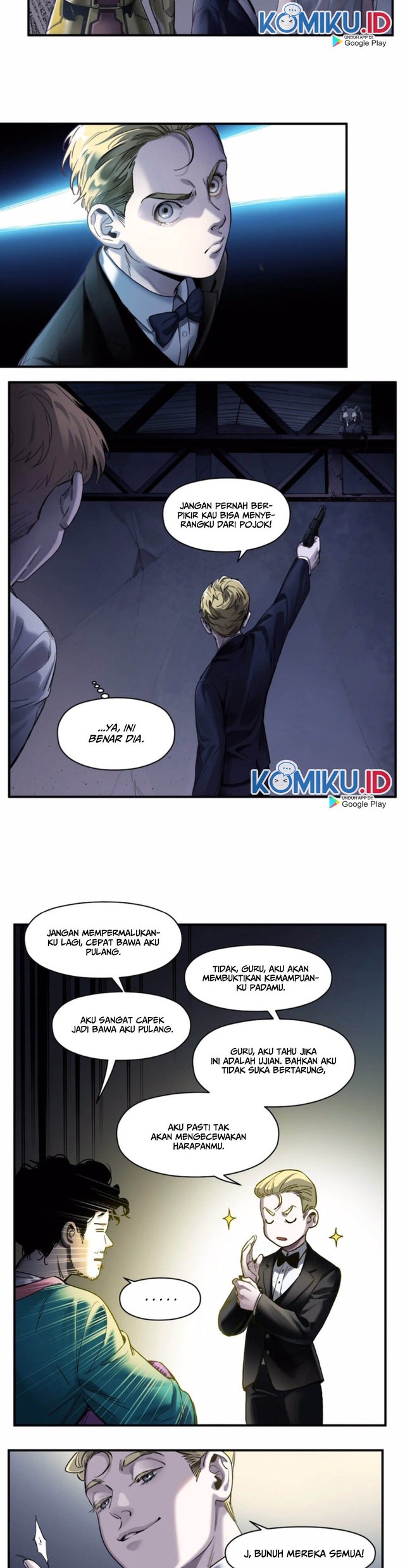 Villain Initialization Bab 53 halaman 5