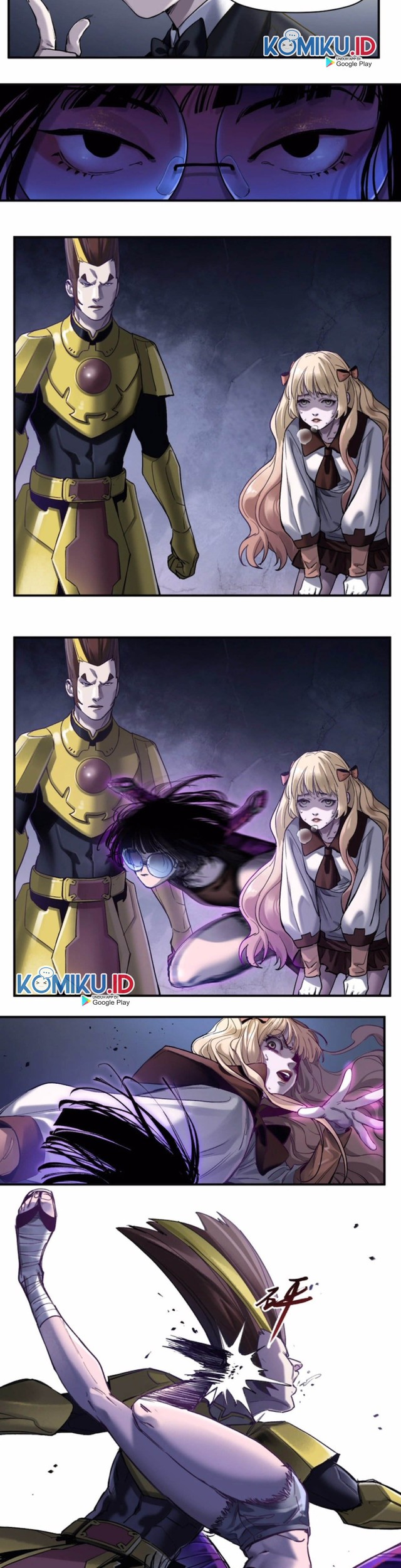 Villain Initialization Bab 53 halaman 6