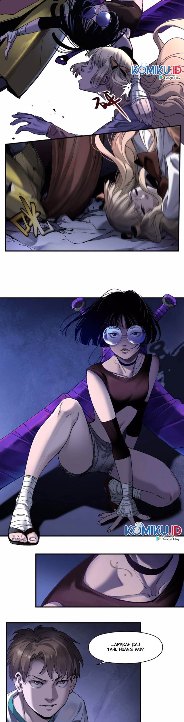 Villain Initialization Bab 53 halaman 7